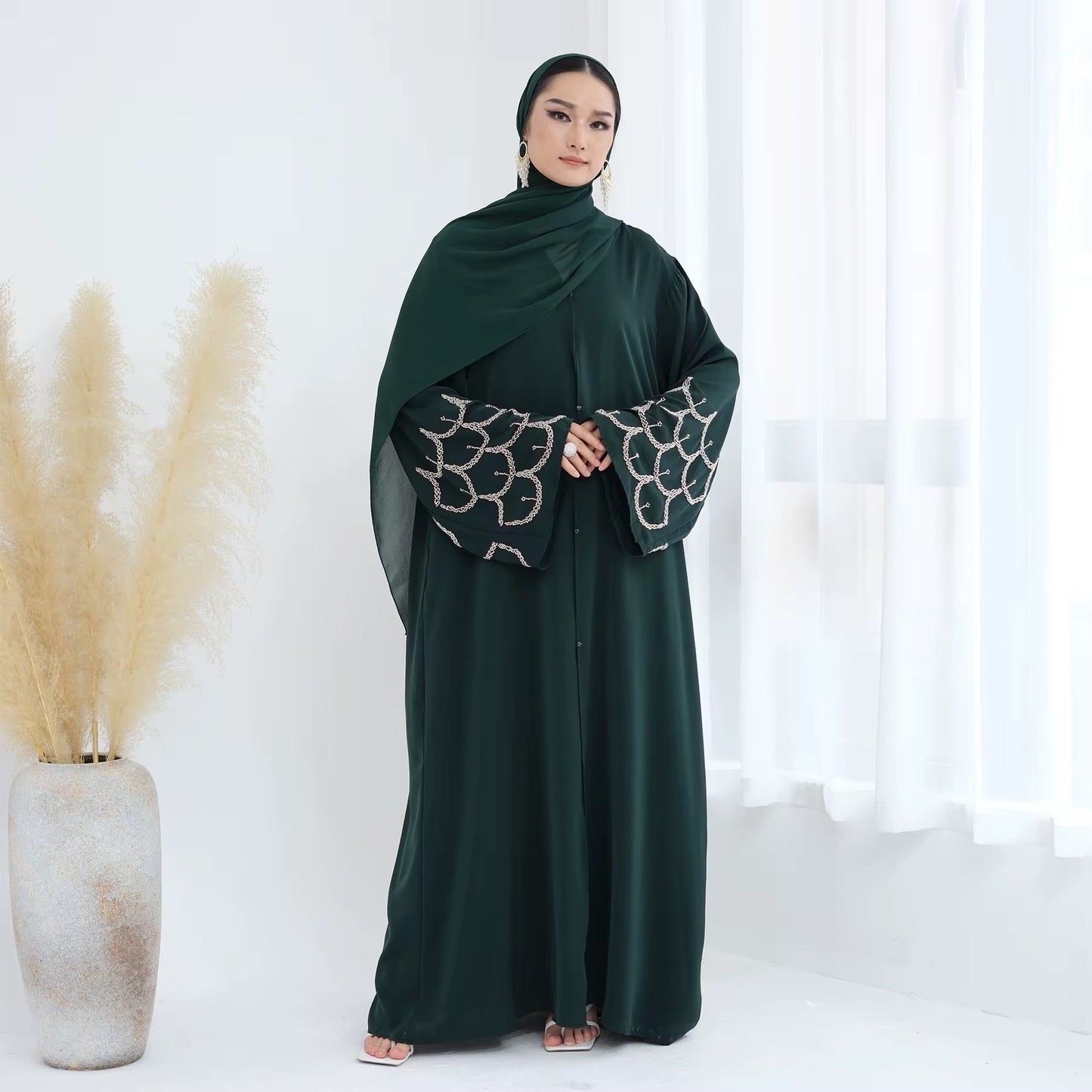 Luxury abaya