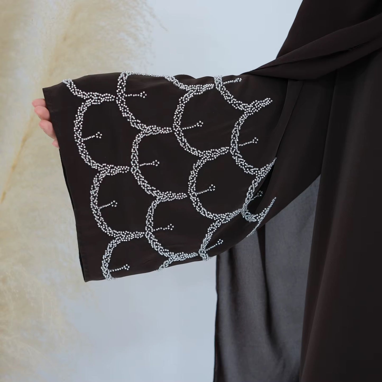 Luxury abaya