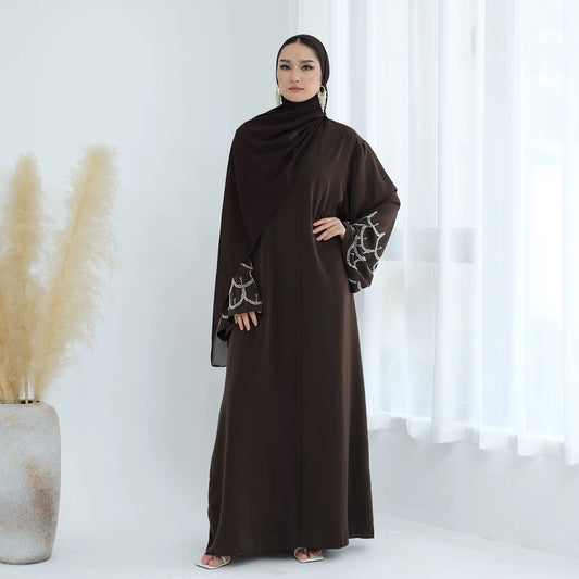 Luxury abaya