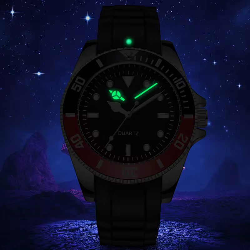 Luxury men watch