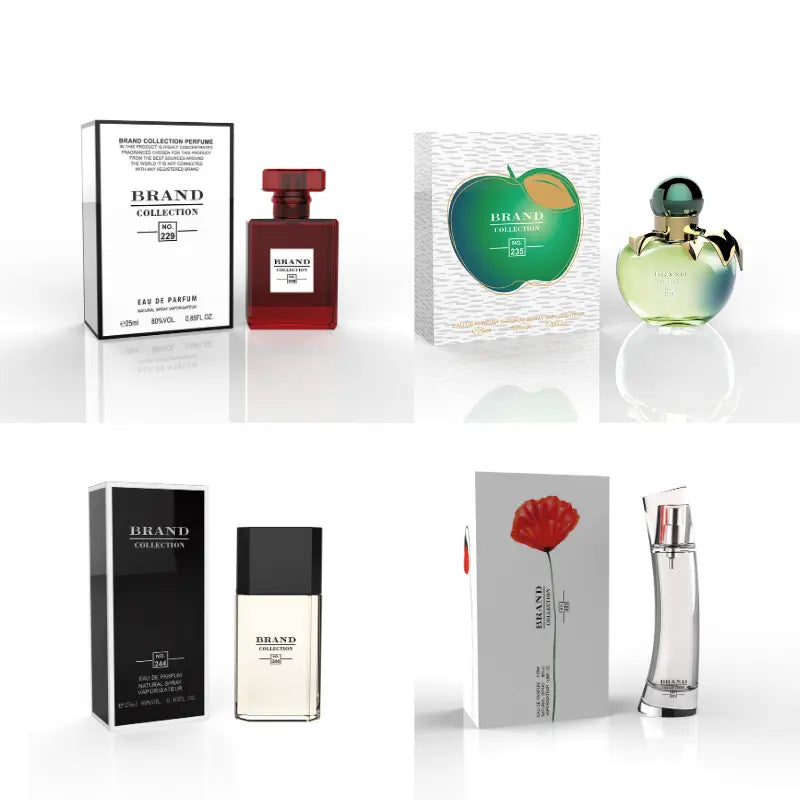 ZUOFUN Factory Price OEM Private Label Customized Fragrance Perfume